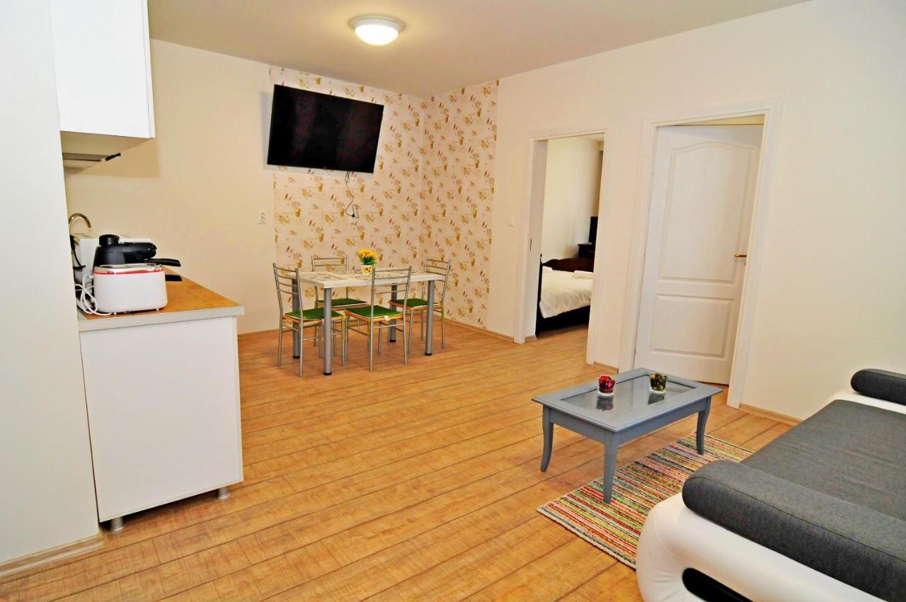 Apartament 7 Central Targu Mures Luaran gambar