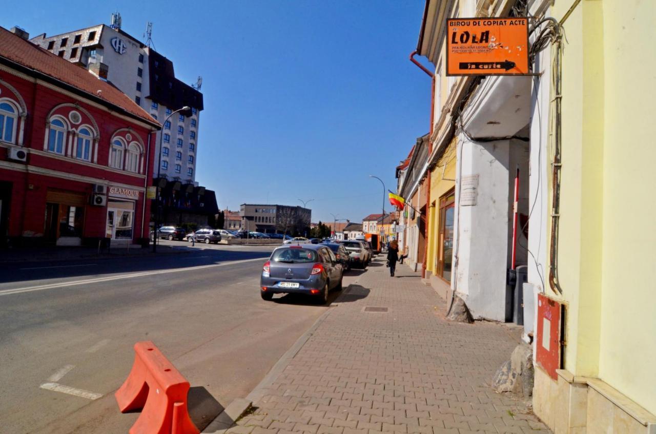 Apartament 7 Central Targu Mures Luaran gambar