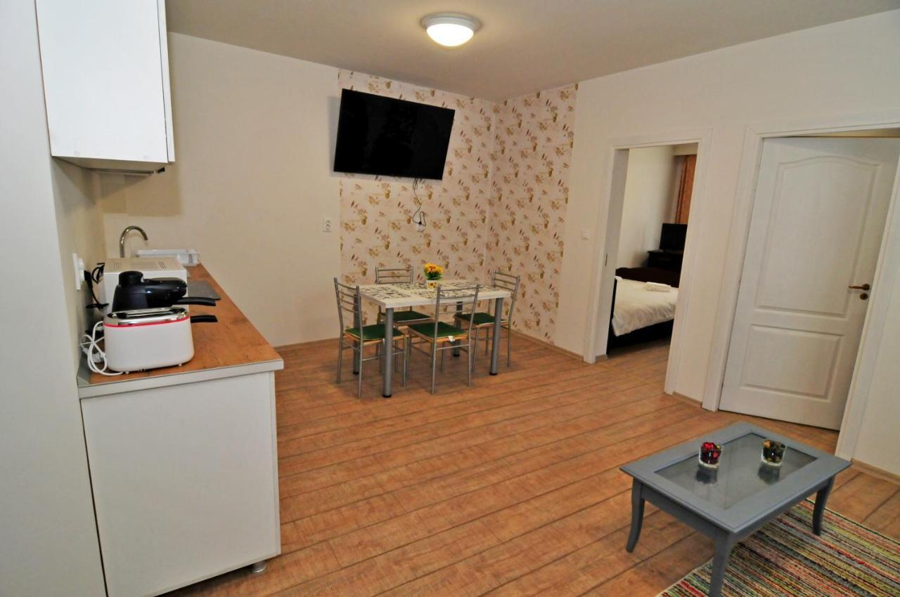 Apartament 7 Central Targu Mures Luaran gambar