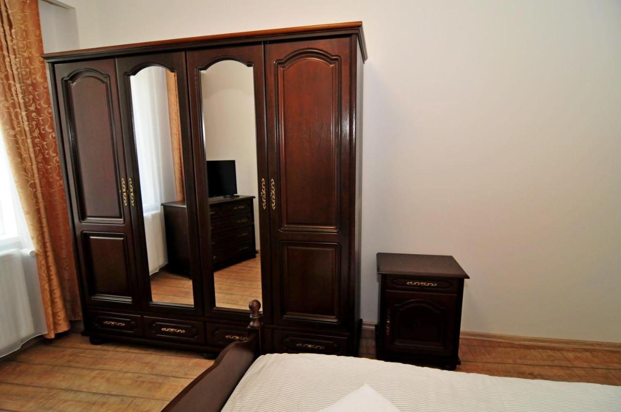 Apartament 7 Central Targu Mures Luaran gambar