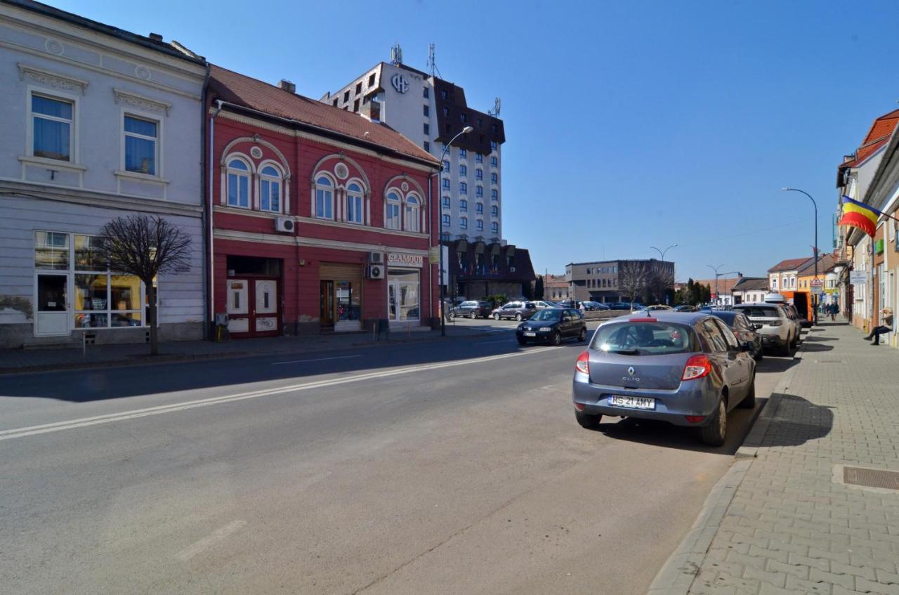 Apartament 7 Central Targu Mures Luaran gambar