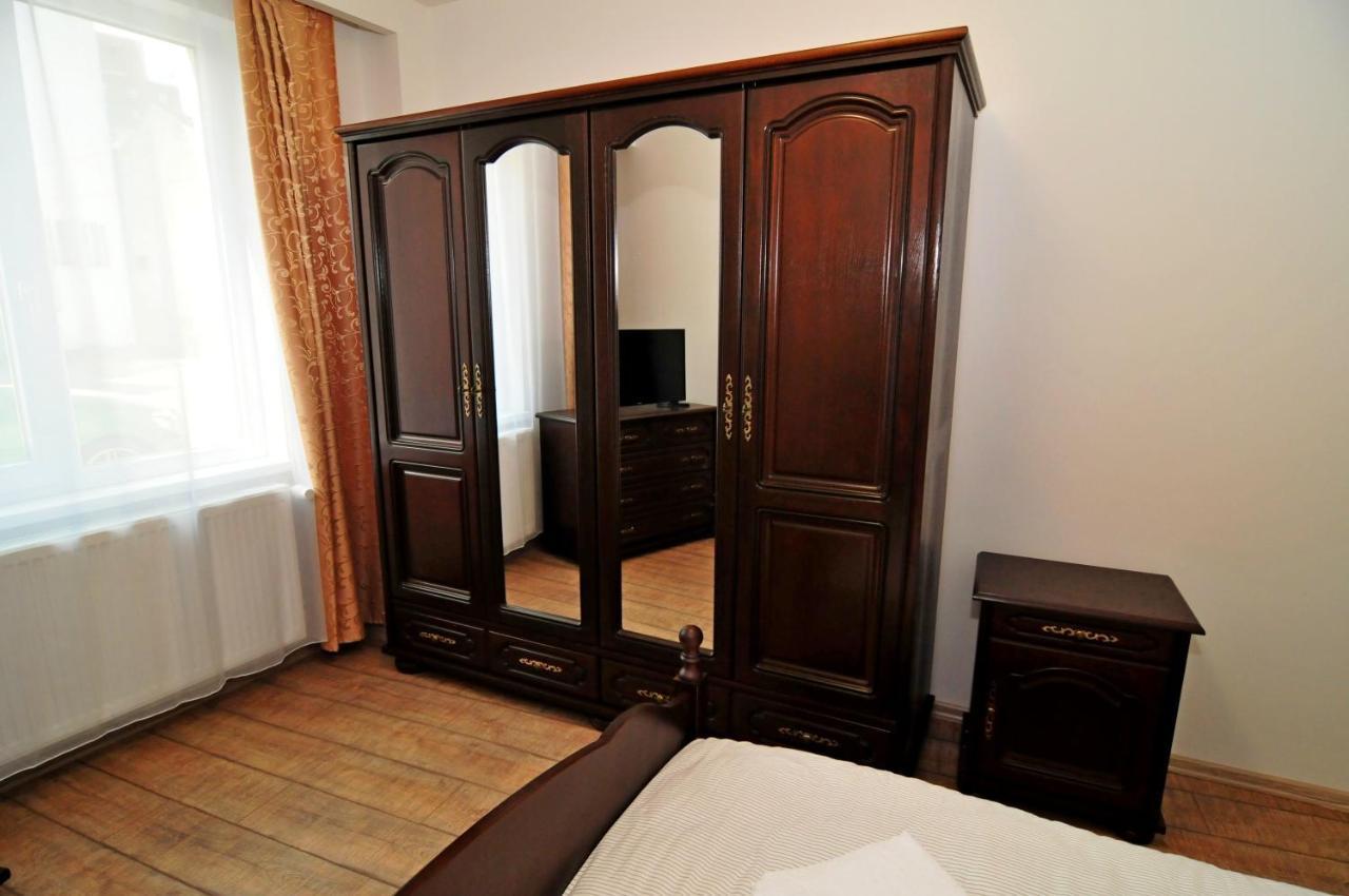 Apartament 7 Central Targu Mures Luaran gambar