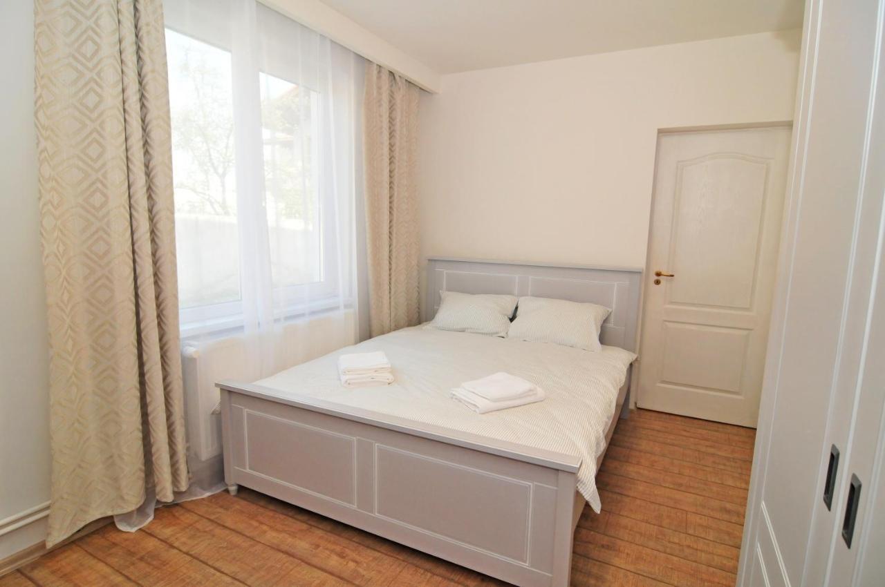 Apartament 7 Central Targu Mures Luaran gambar